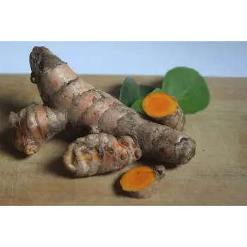 Natural  Turmeric Roots